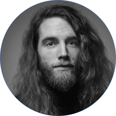 Head shot of Niclas Gustafsson